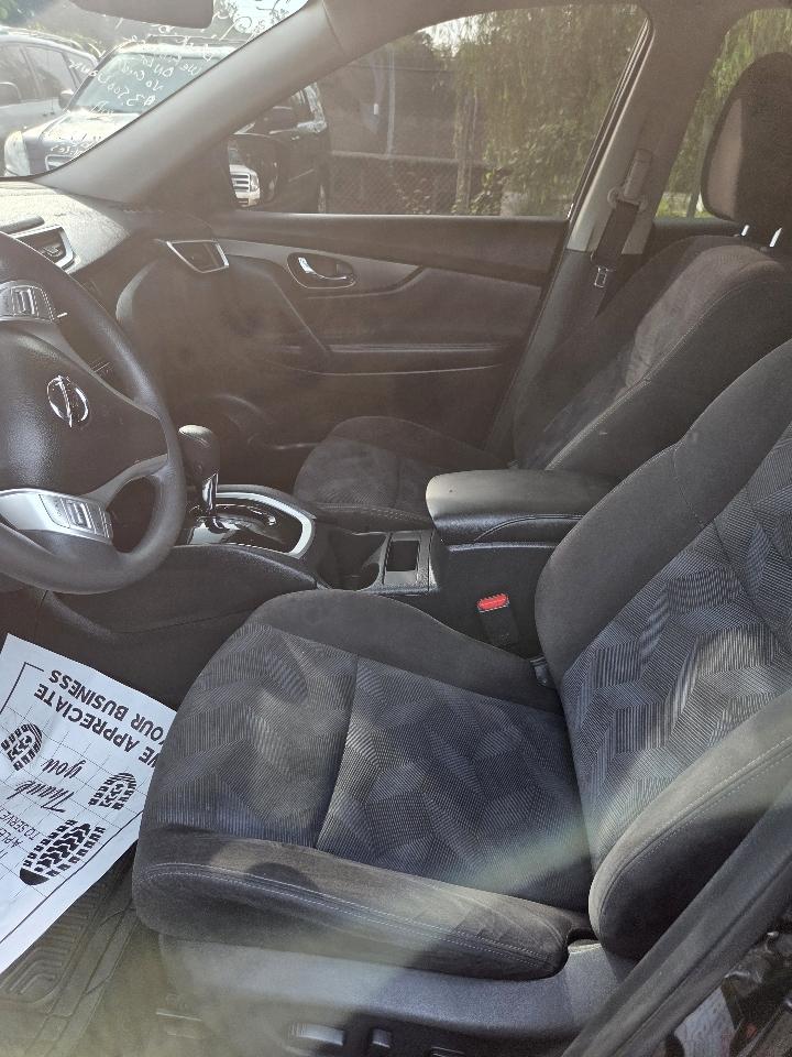 Nissan Rogue SV AWD 2015
