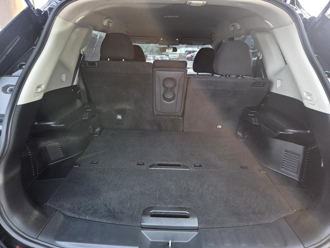 Nissan Rogue SV AWD 2015
