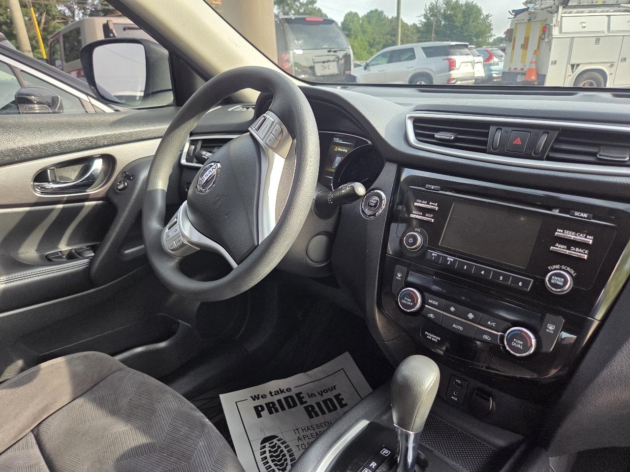 Nissan Rogue SV AWD 2015
