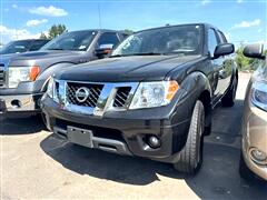 2017 Nissan Frontier 
