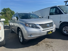2010 Lexus RX 450h 