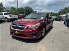2014 Subaru Impreza 