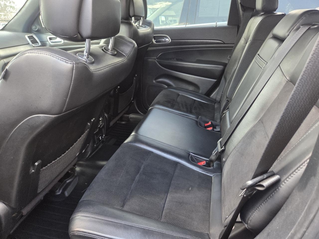 Jeep Grand Cherokee Laredo 2WD 2017