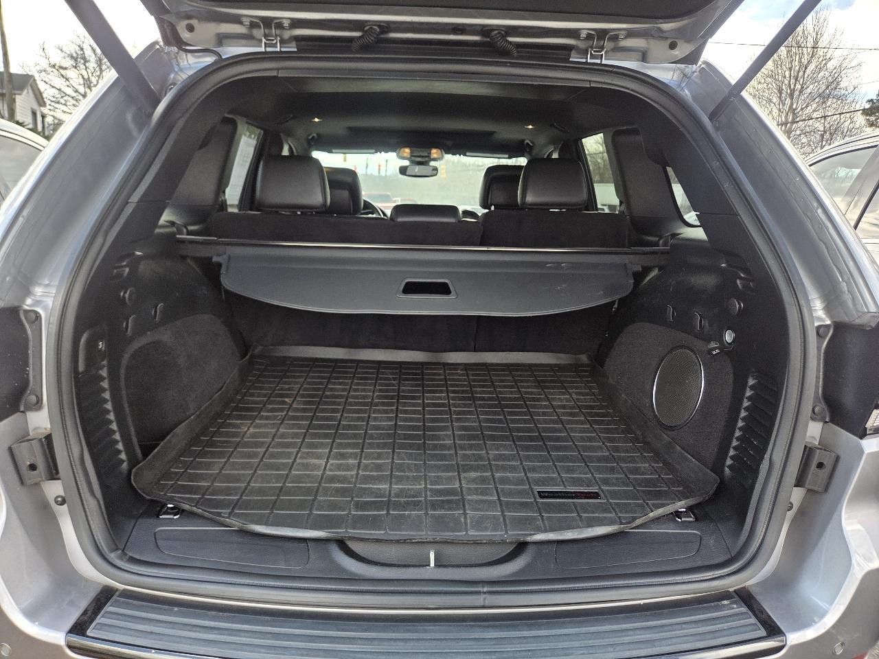 Jeep Grand Cherokee Laredo 2WD 2017