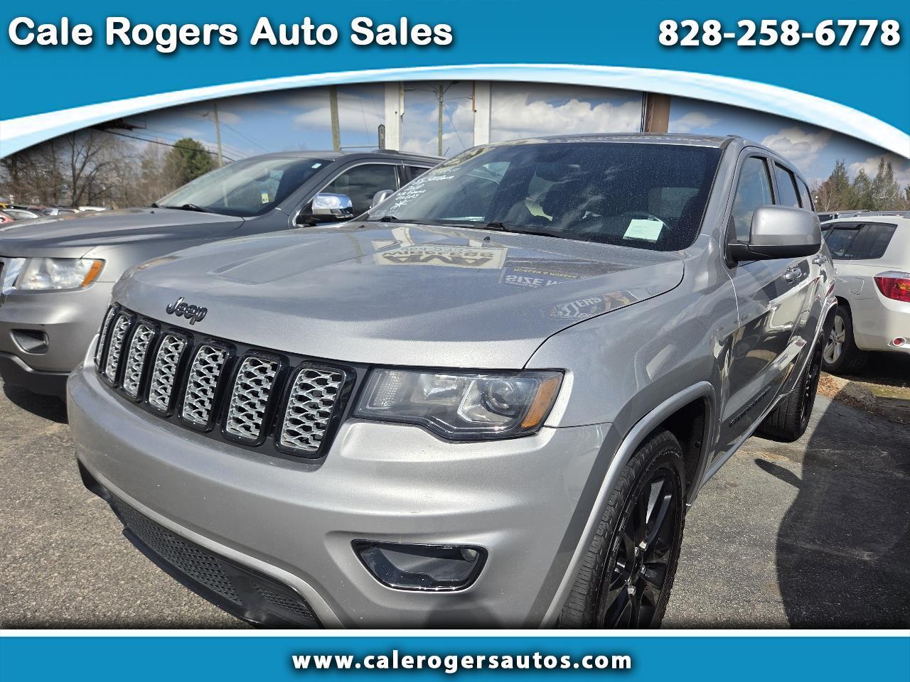 Jeep Grand Cherokee Laredo 2WD 2017