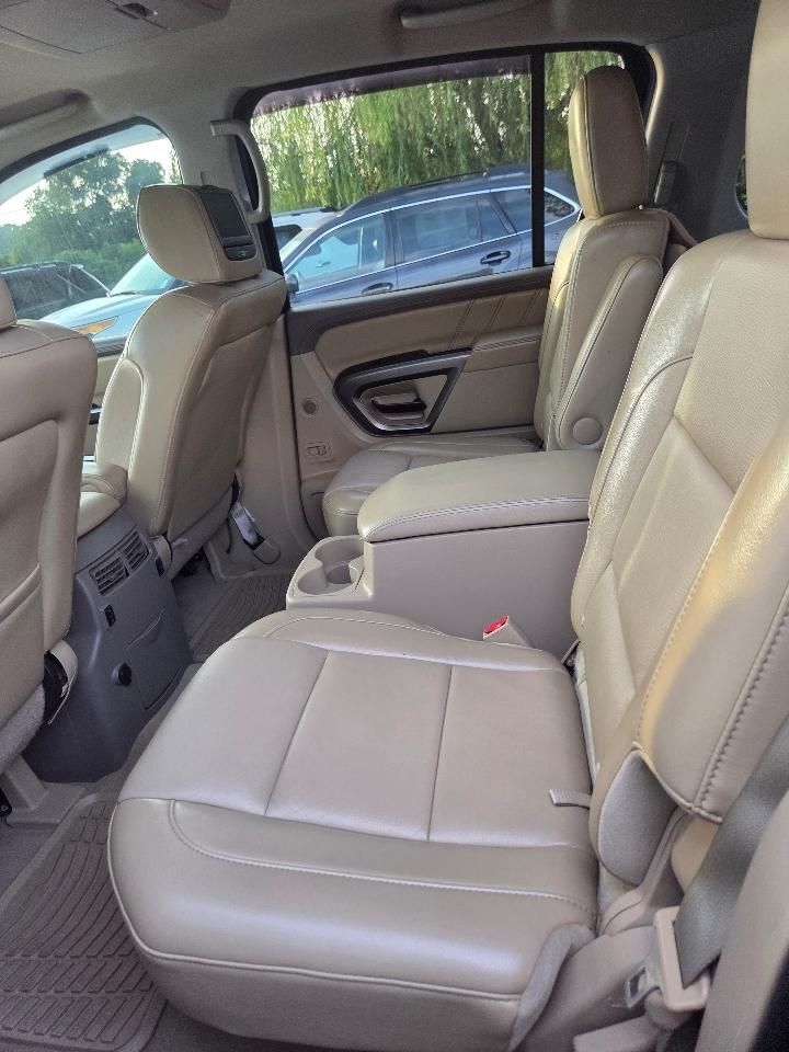 Nissan Armada Platinum 4WD 2015
