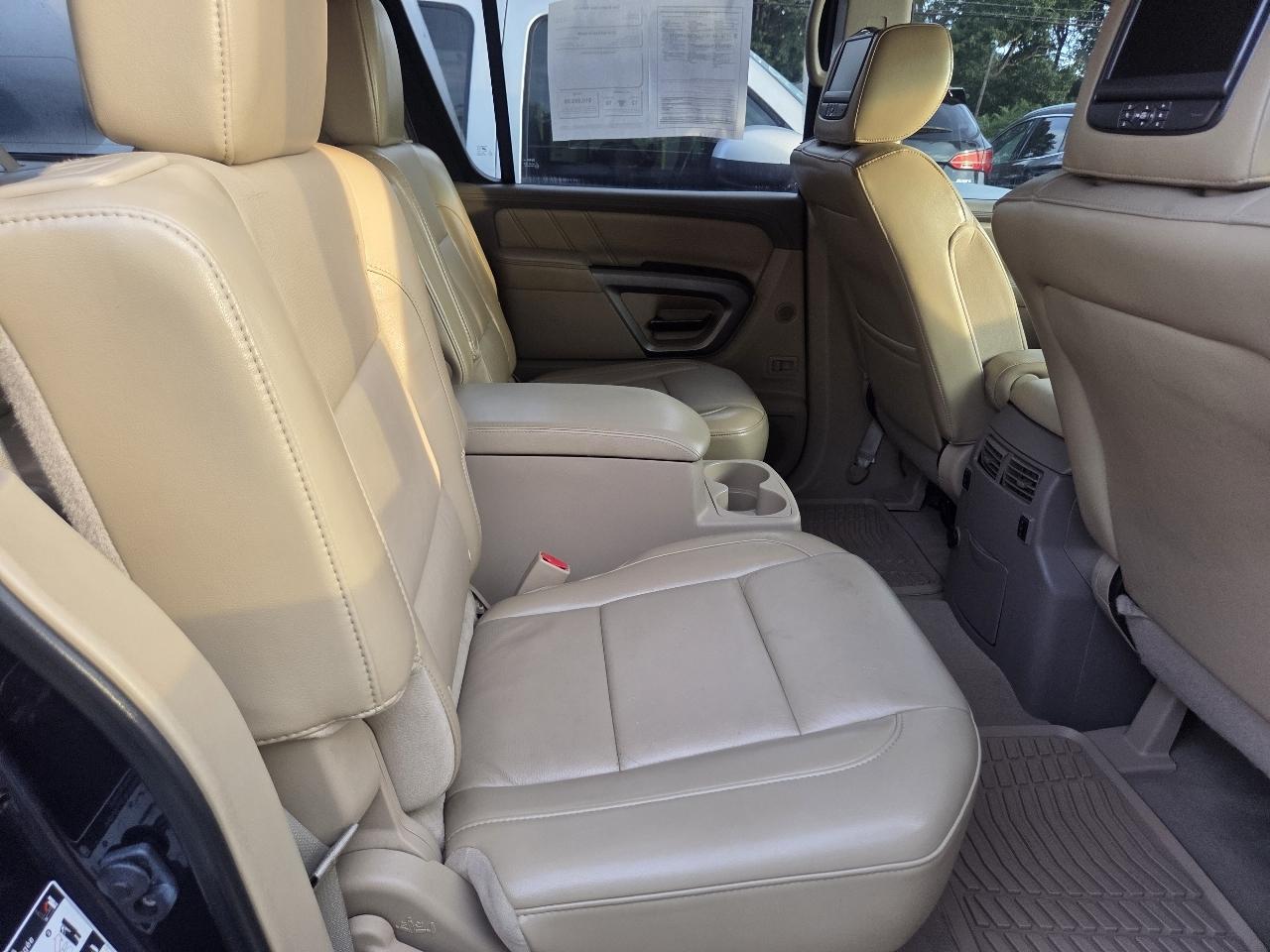 Nissan Armada Platinum 4WD 2015