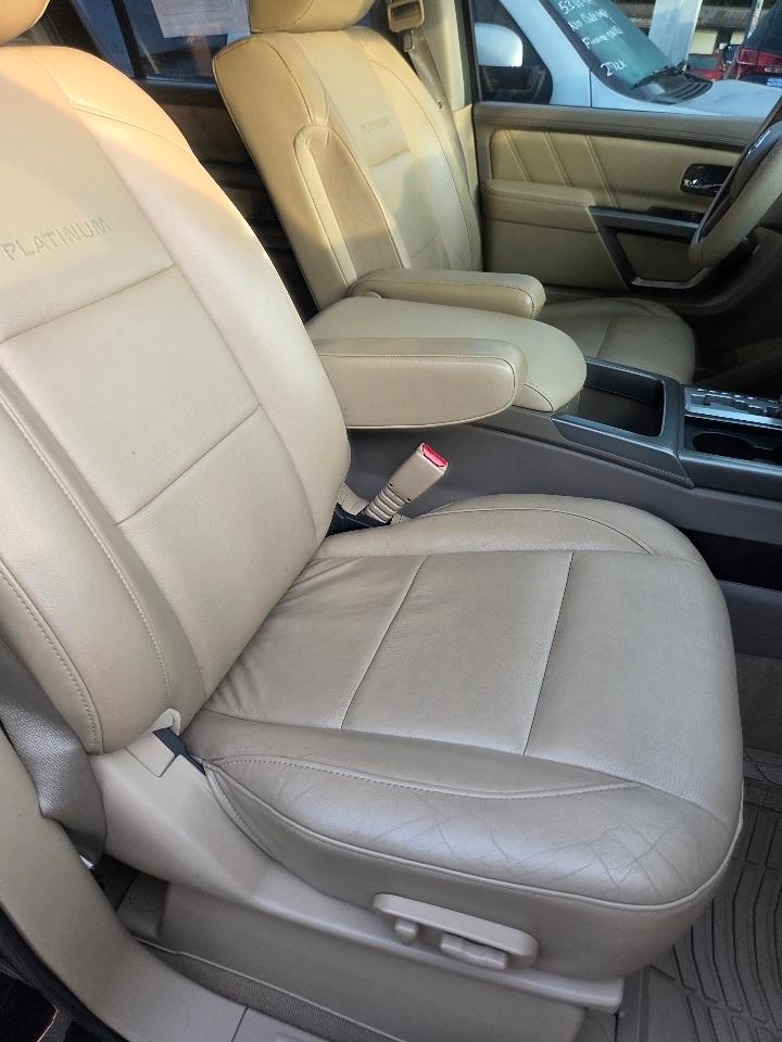 Nissan Armada Platinum 4WD 2015