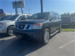 2015 Nissan Armada 