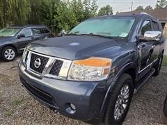 2015 Nissan Armada 