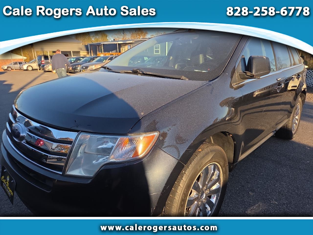 2008 Ford Edge Limited AWD