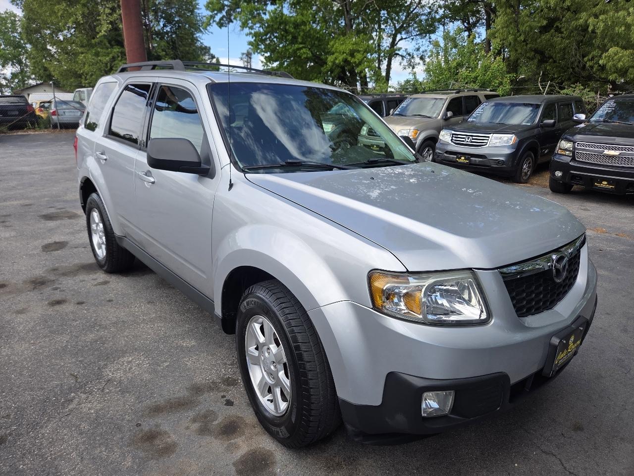 Mazda Tribute i Grand Touring 4WD 2010