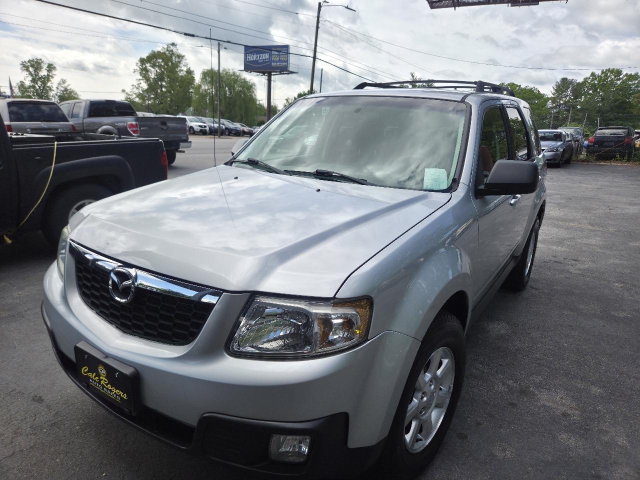 Mazda Tribute i Grand Touring 4WD 2010
