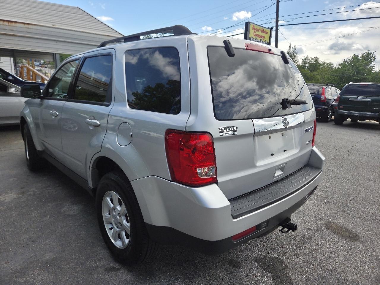 Mazda Tribute i Grand Touring 4WD 2010