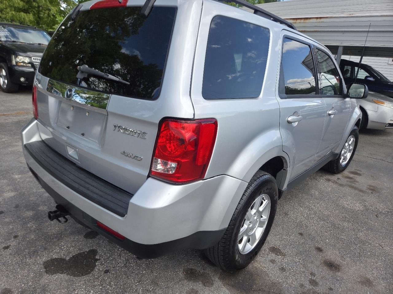 Mazda Tribute i Grand Touring 4WD 2010