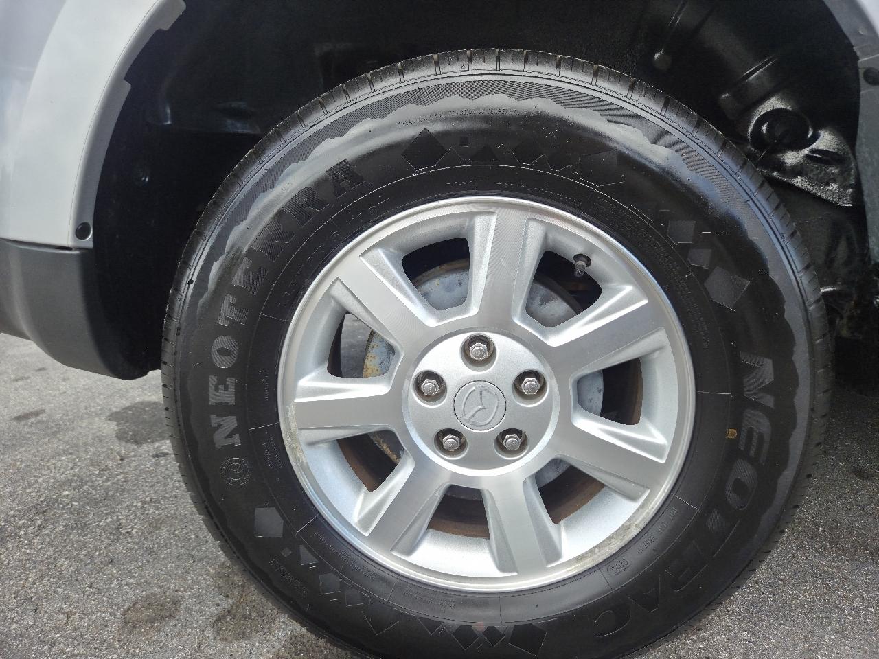 Mazda Tribute i Grand Touring 4WD 2010