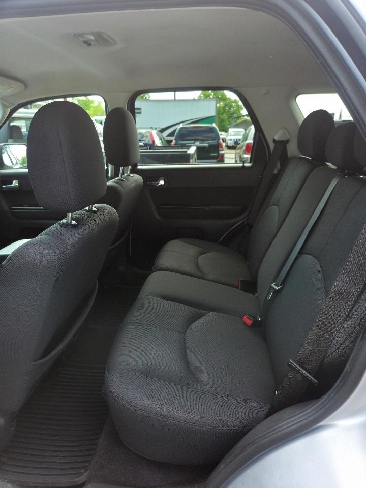 Mazda Tribute i Grand Touring 4WD 2010