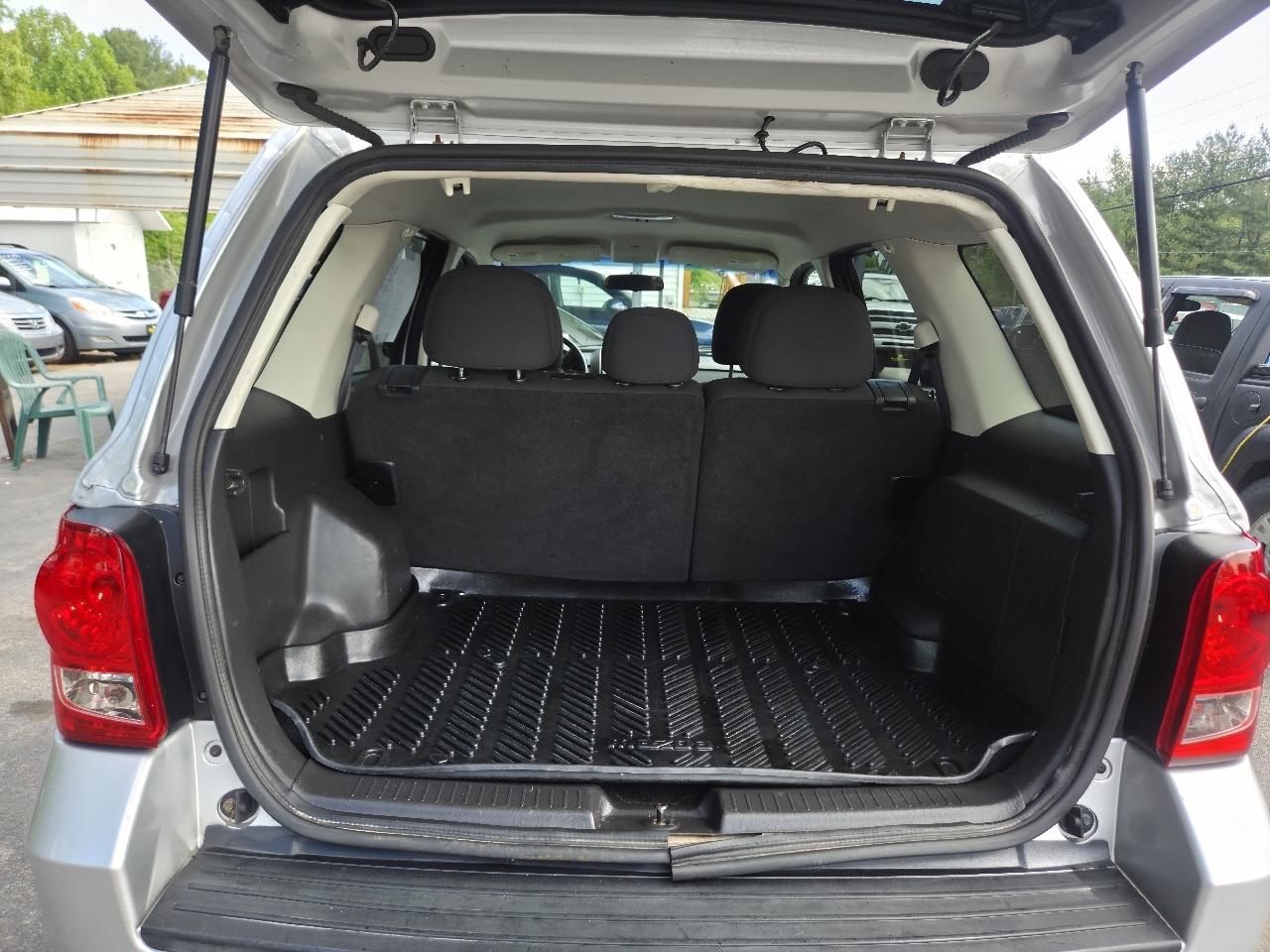 Mazda Tribute i Grand Touring 4WD 2010