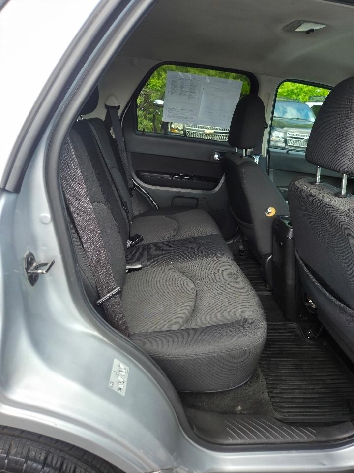 Mazda Tribute i Grand Touring 4WD 2010