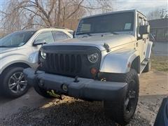 2011 Jeep Wrangler 