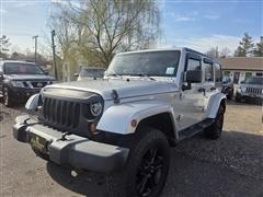2011 Jeep Wrangler 