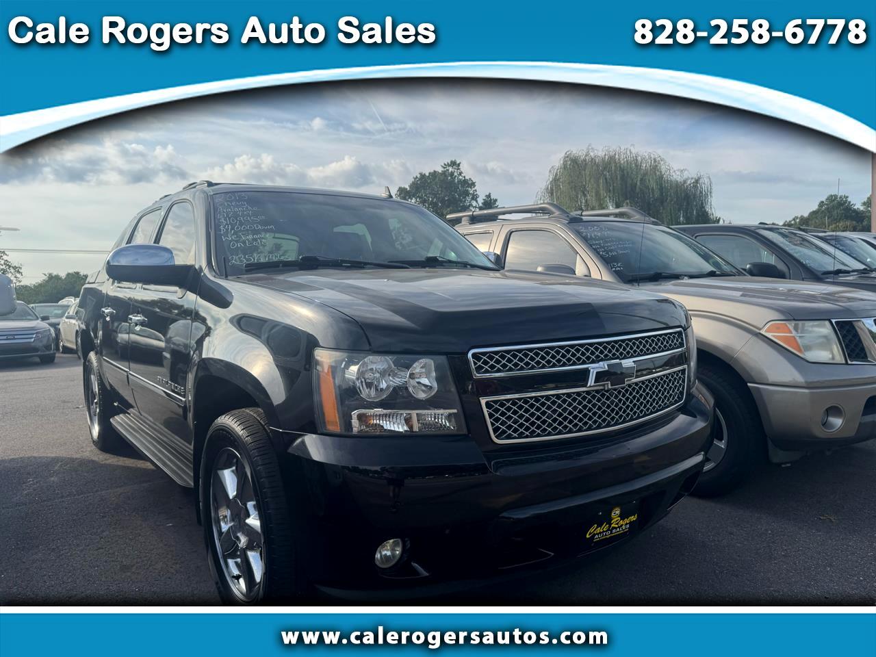 2013 Chevrolet Avalanche
