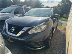 2015 Nissan Murano 