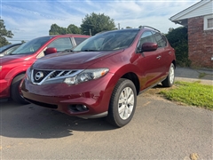 2011 Nissan Murano 