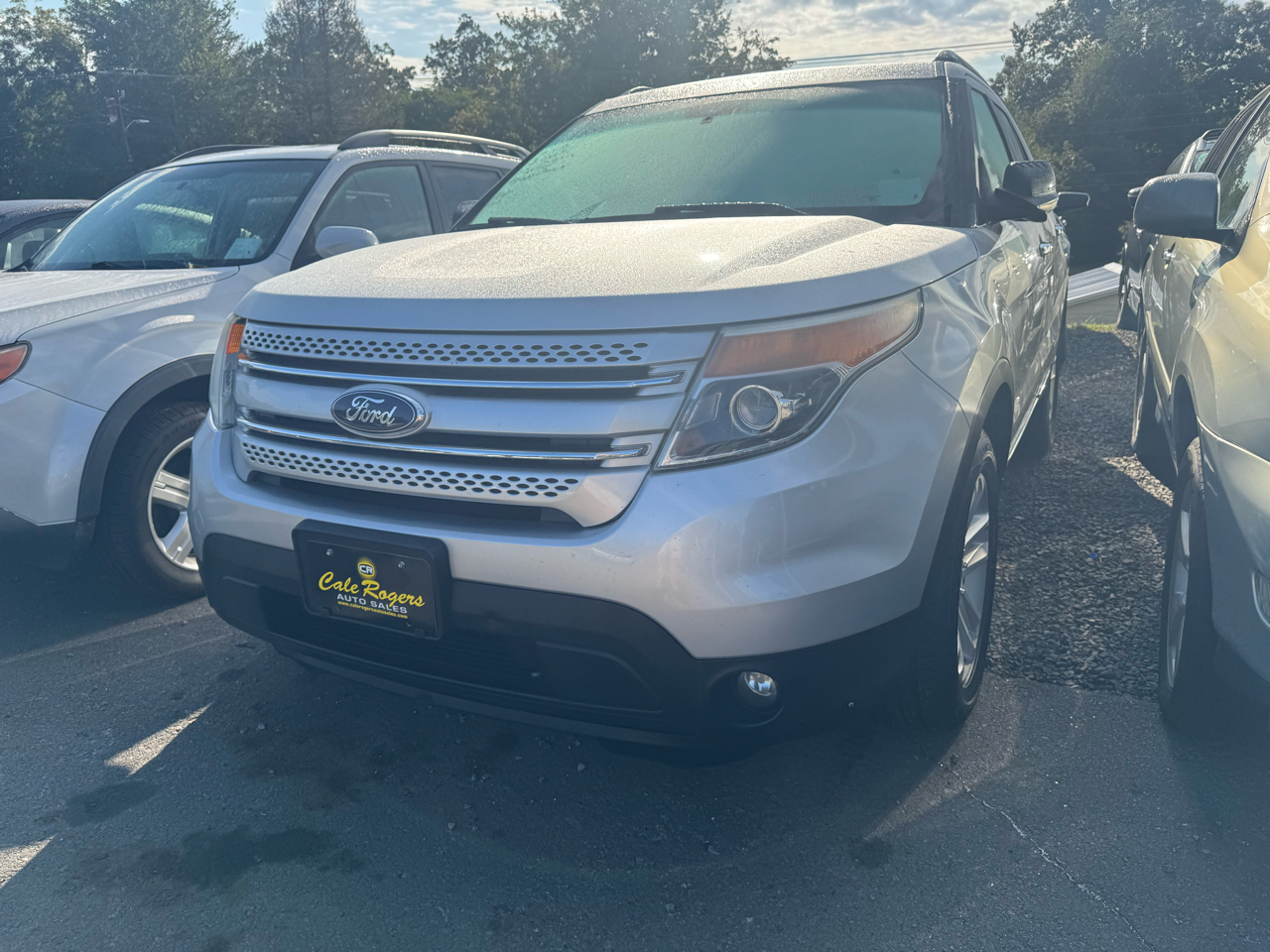 Ford Explorer XLT 4WD 2013 Ford Explorer XLT 4WD 2013