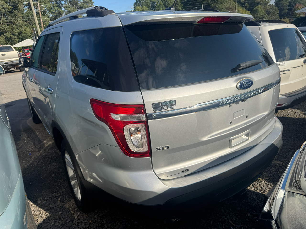 Ford Explorer XLT 4WD 2013 Ford Explorer XLT 4WD 2013