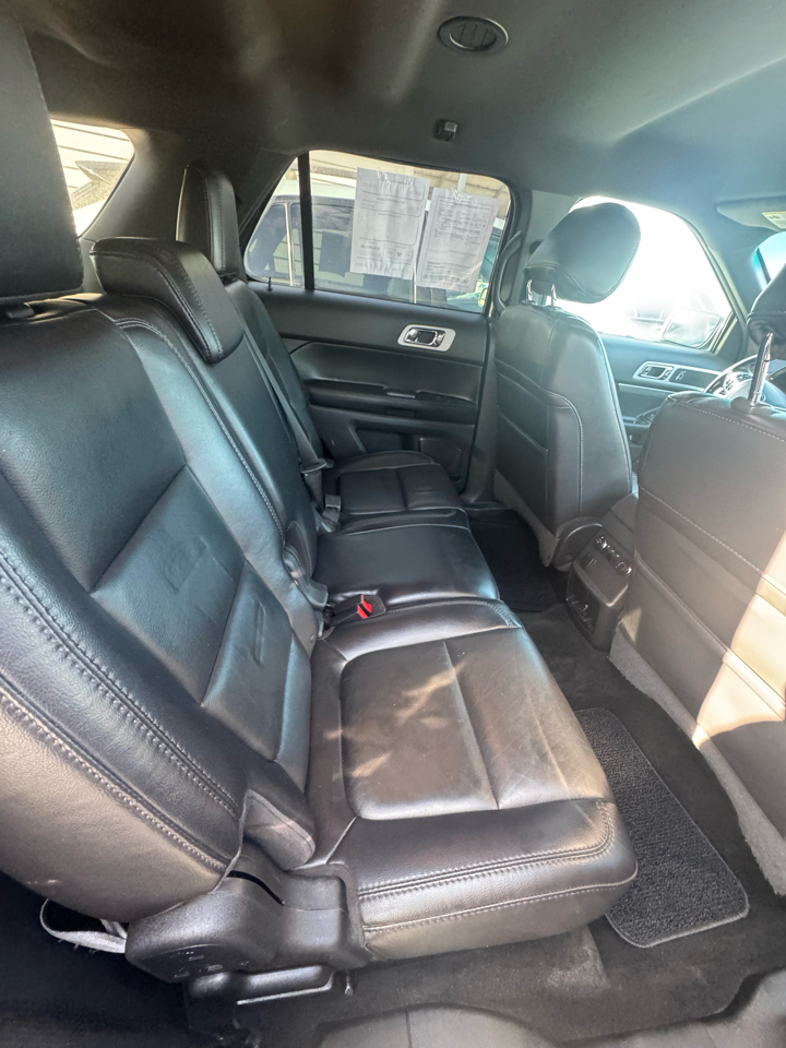 Ford Explorer XLT 4WD 2013 Ford Explorer XLT 4WD 2013