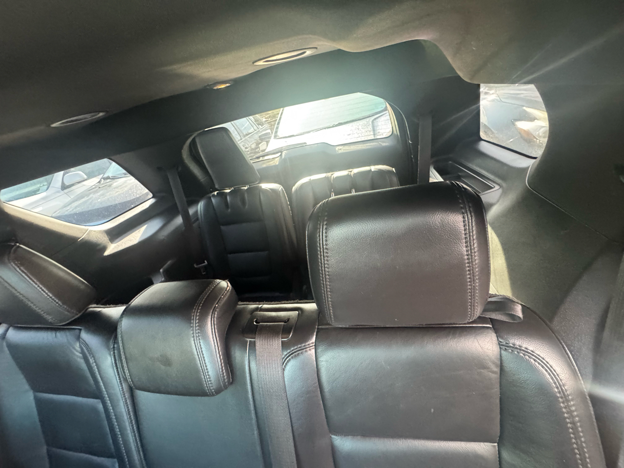 Ford Explorer XLT 4WD 2013 Ford Explorer XLT 4WD 2013