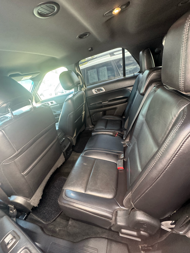 Ford Explorer XLT 4WD 2013 Ford Explorer XLT 4WD 2013