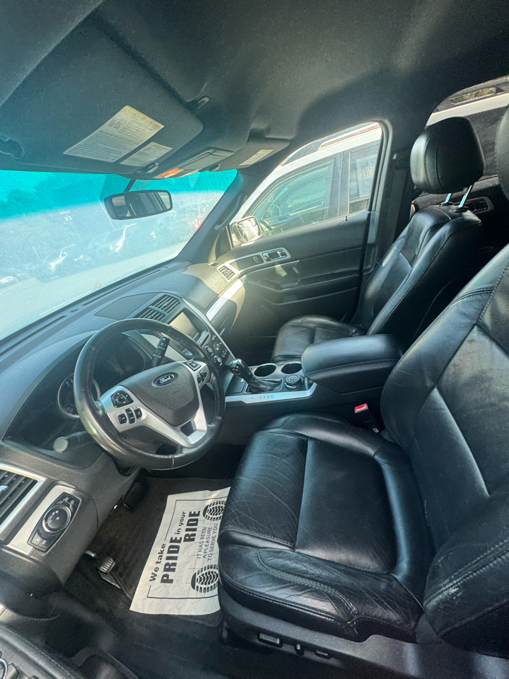 Ford Explorer XLT 4WD 2013 Ford Explorer XLT 4WD 2013