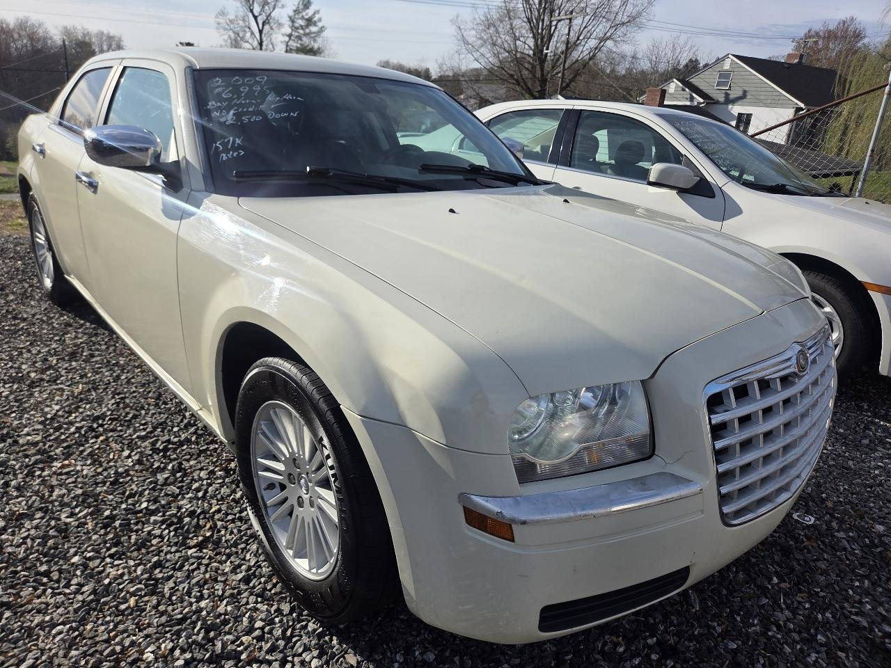 Chrysler 300 LX 2009