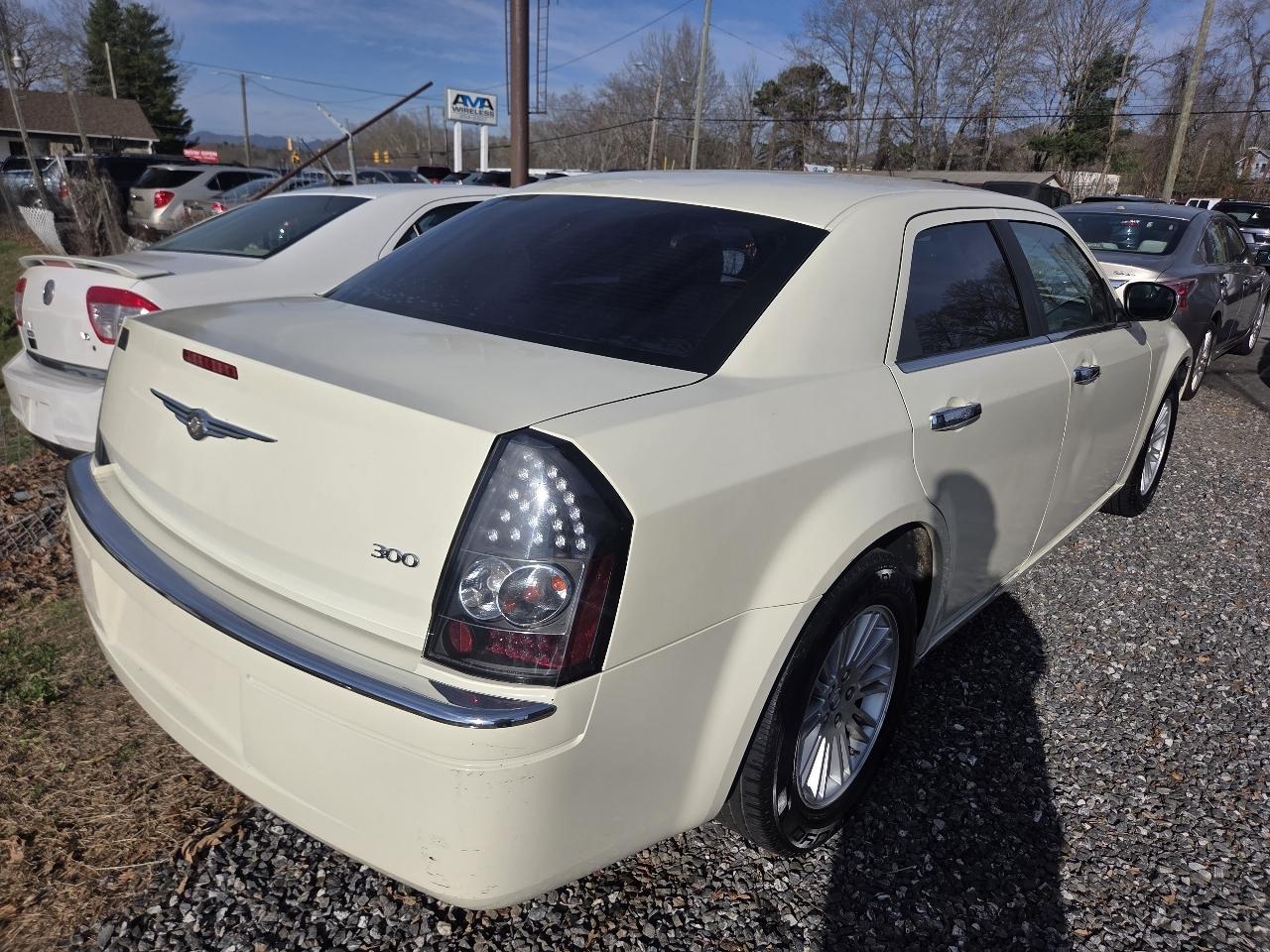 Chrysler 300 LX 2009