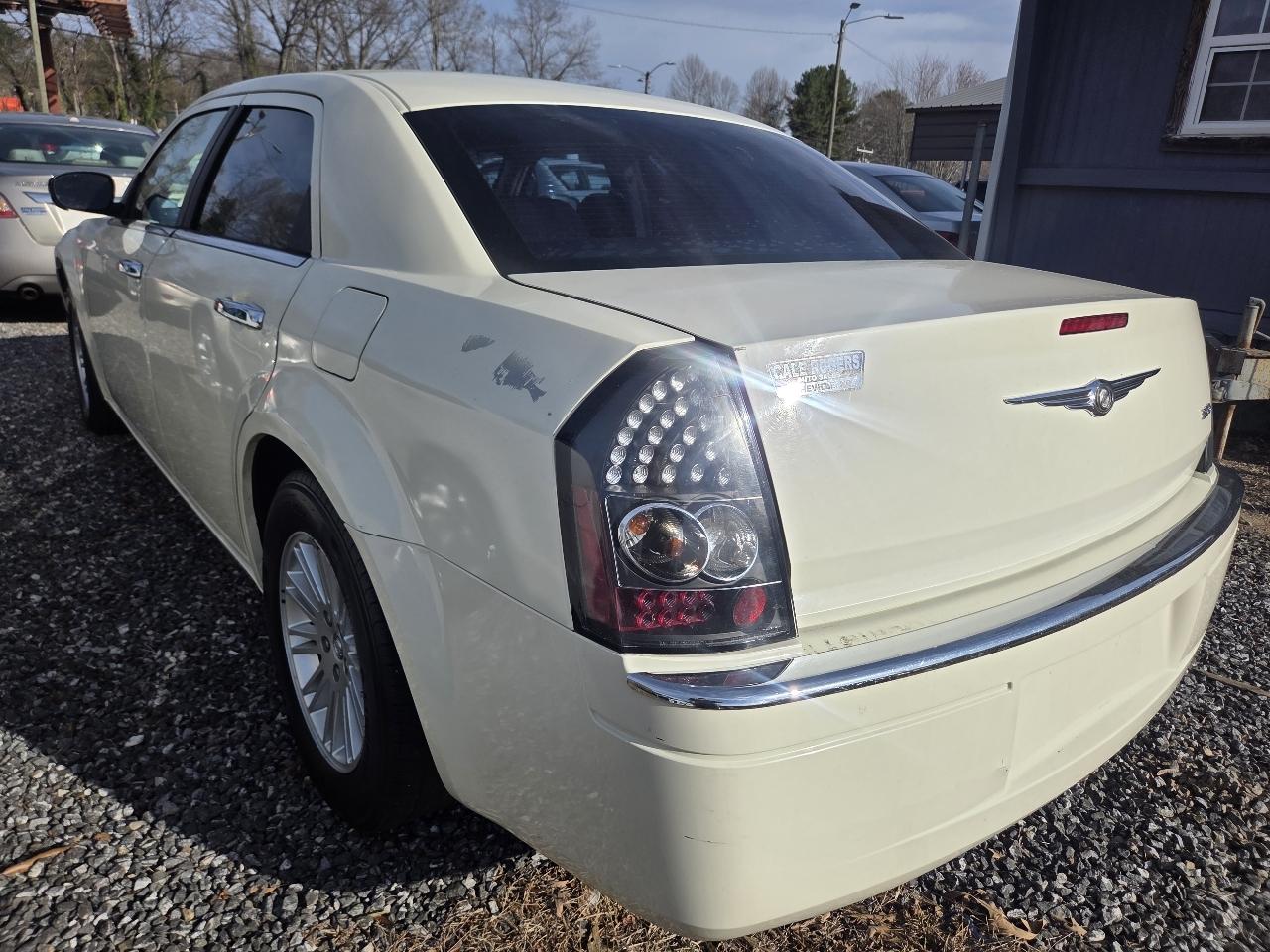 Chrysler 300 LX 2009