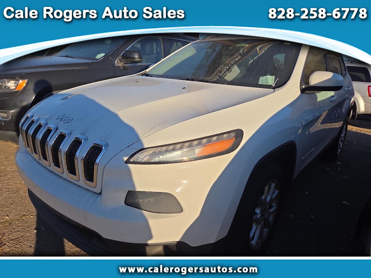 2014 Jeep Cherokee Latitude