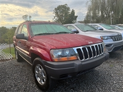 2001 Jeep Grand Cherokee 