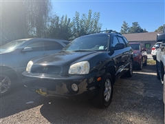 2003 Hyundai Santa Fe 