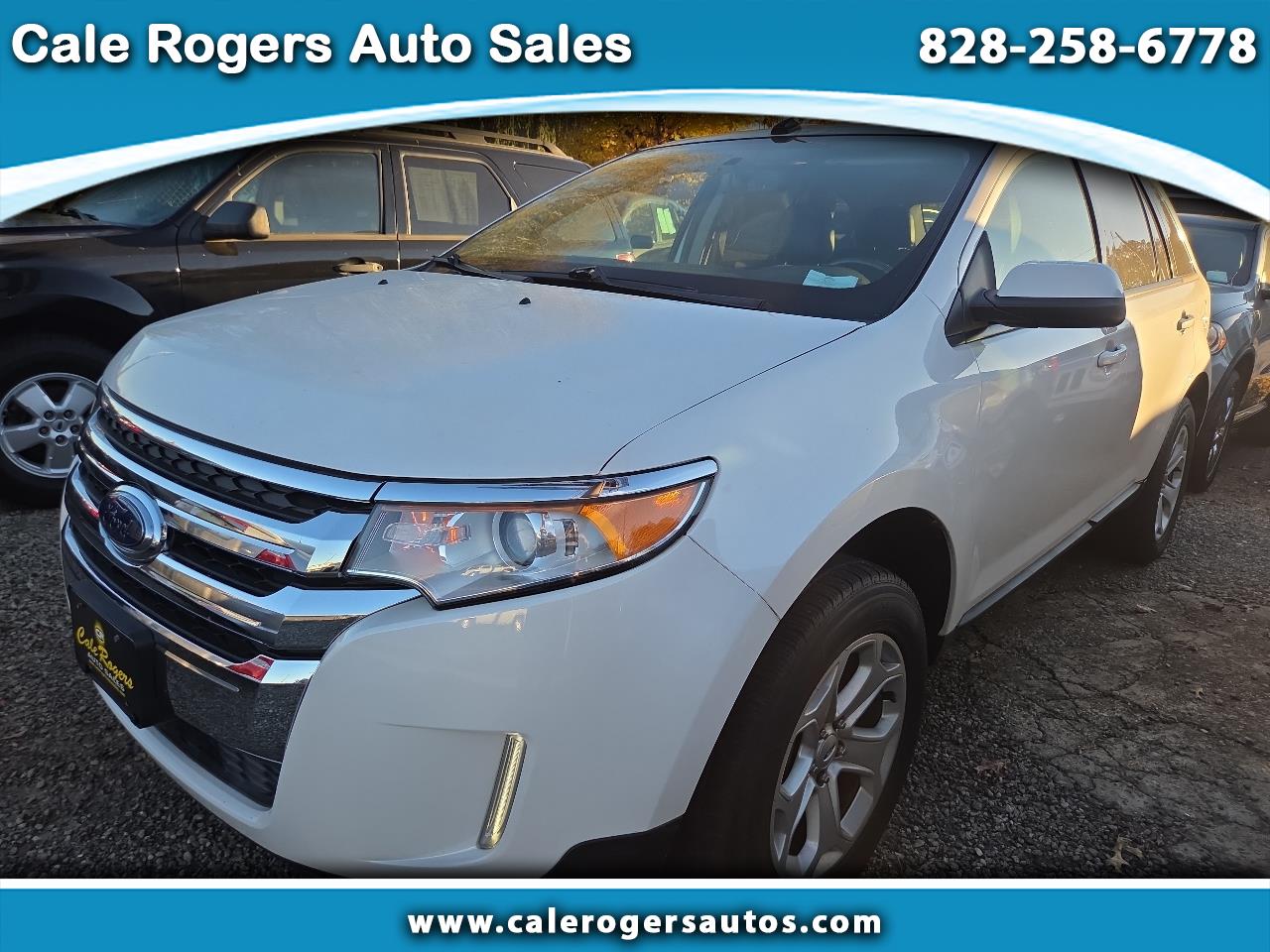 2012 Ford Edge SEL AWD