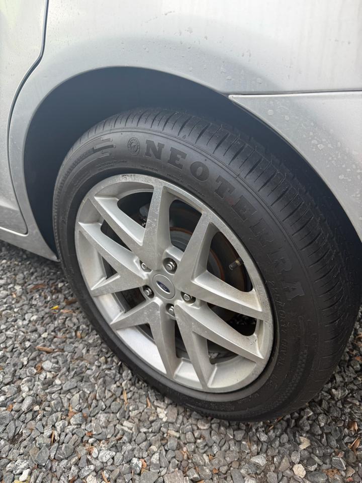 Ford Fusion SEL 2012