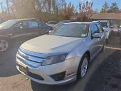 2012 Ford Fusion 