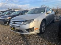 2012 Ford Fusion 