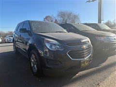 2016 Chevrolet Equinox 