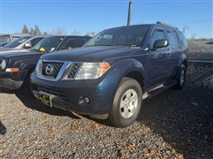 2008 Nissan Pathfinder 