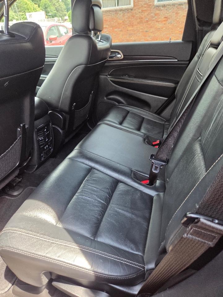 Jeep Grand Cherokee Limited 4WD 2014