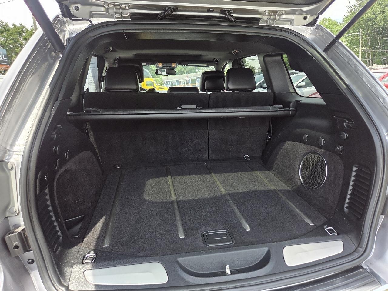 Jeep Grand Cherokee Limited 4WD 2014