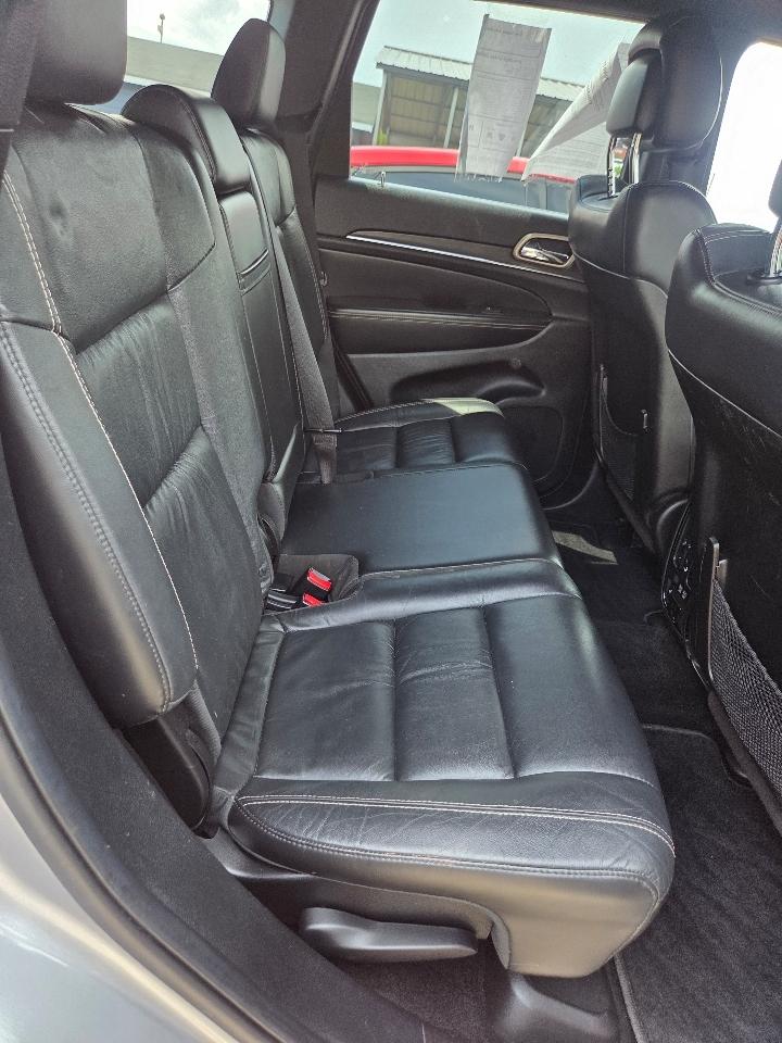 Jeep Grand Cherokee Limited 4WD 2014