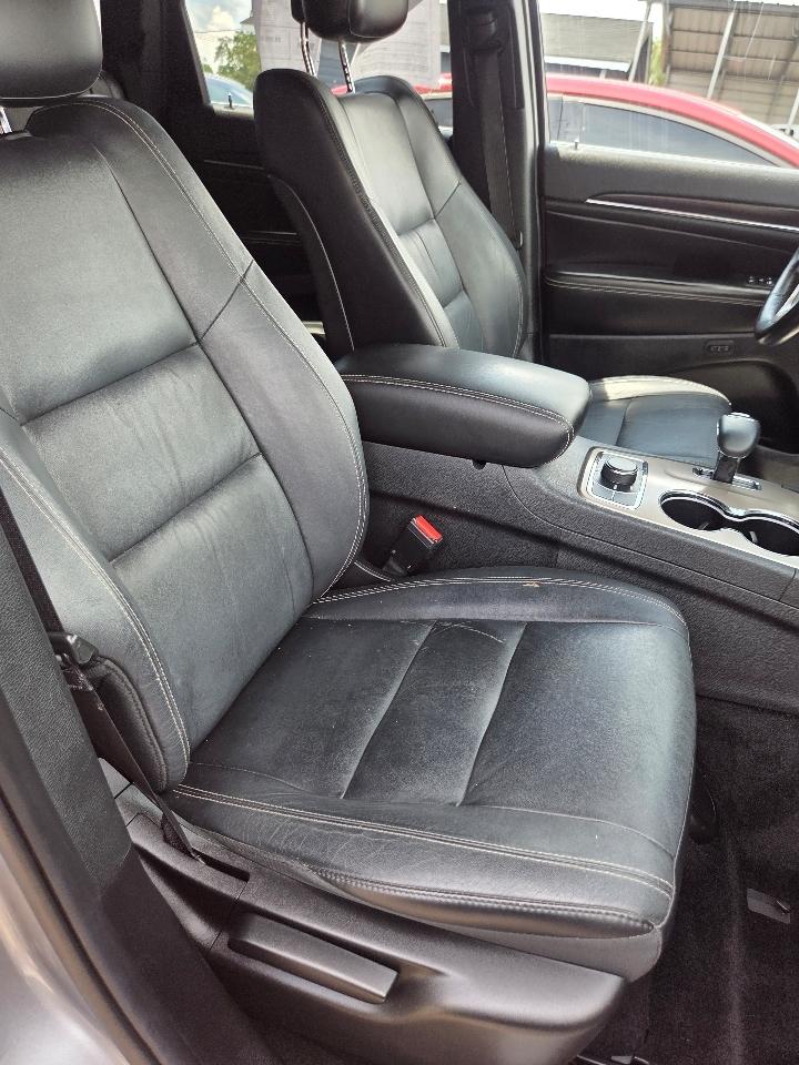 Jeep Grand Cherokee Limited 4WD 2014